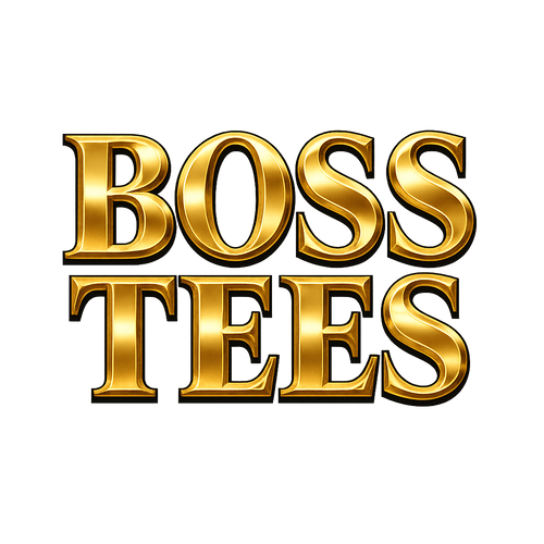 BOSS TEES